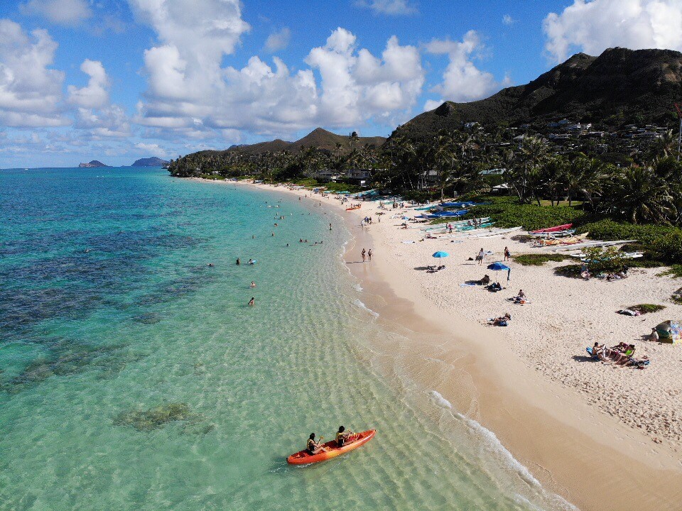 Top Beaches to Visit in Waikiki