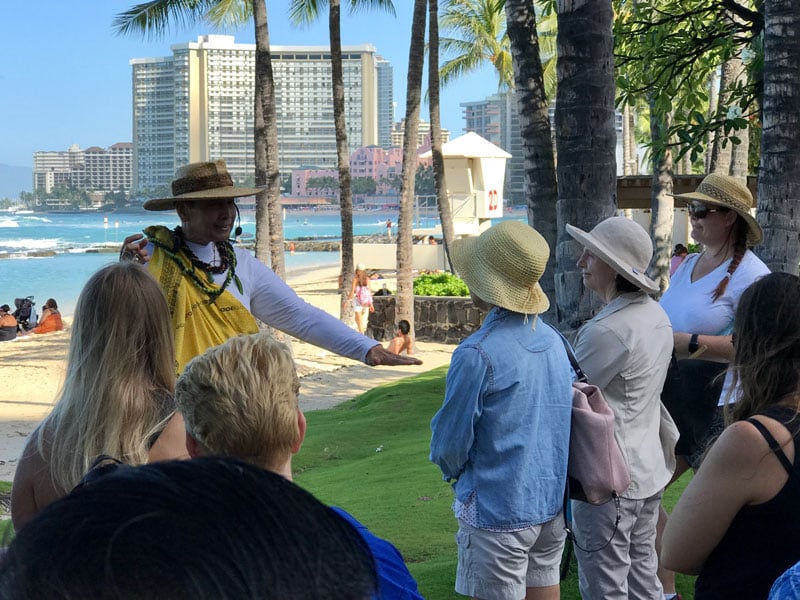 Exploring the Rich Cultural Heritage in Waikiki