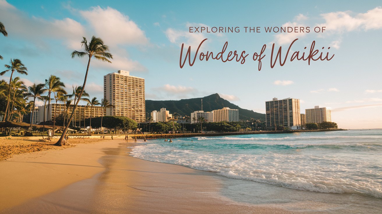 Exploring The Wonders Of Waikiki