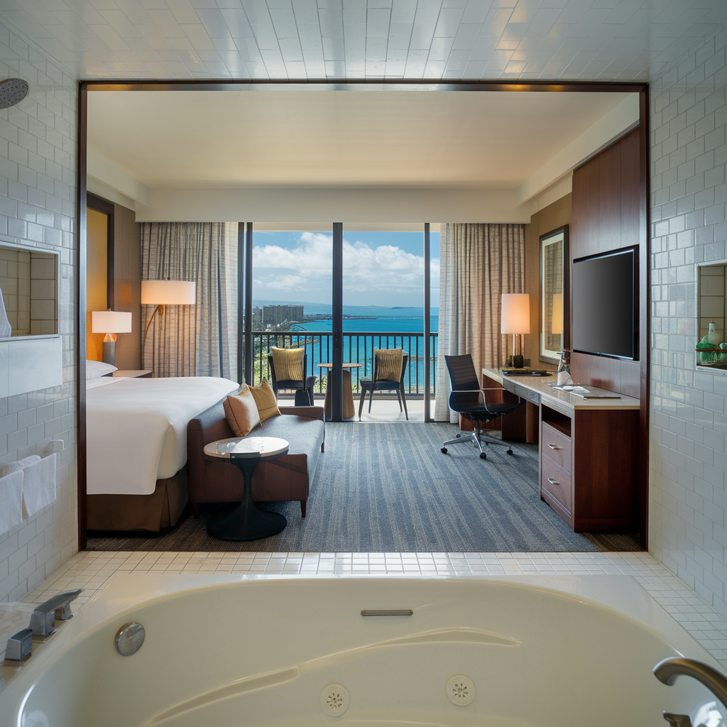 Experience Luxury in Waikiki: Hotels and Accommodations with Stunning Views