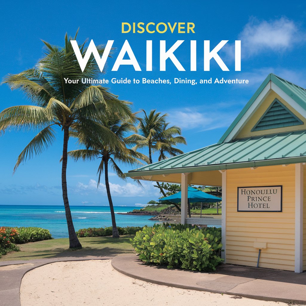 Discover Waikiki: Your Ultimate Guide to Beaches, Dining, and Adventure