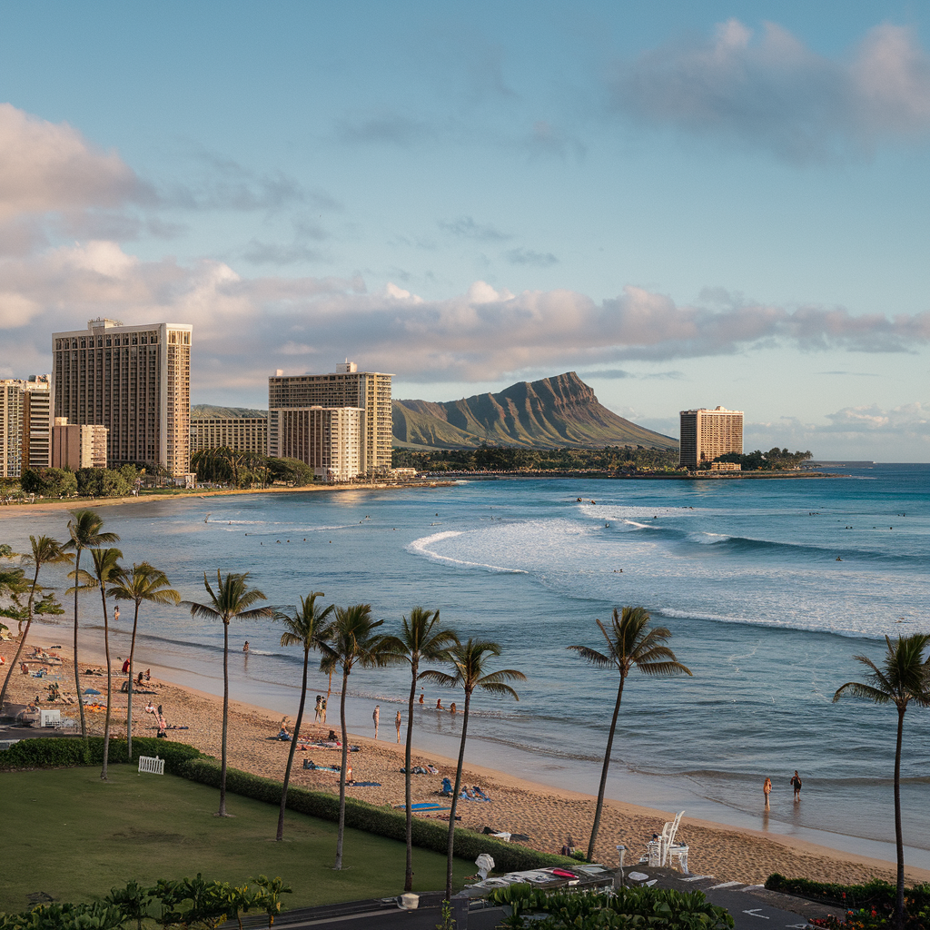 Plan Your Perfect Day in Waikiki Today: Adventure, Relaxation, and More